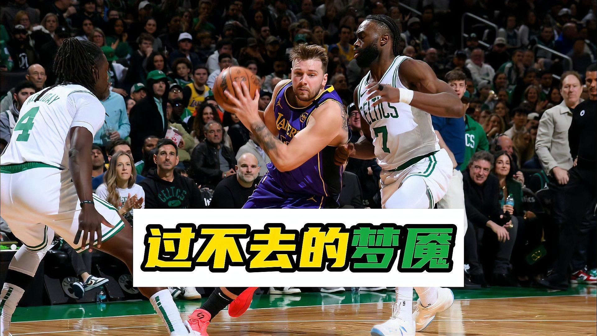 东契奇陷入低谷，欧文连败，连续三场30+球队命运悬念！