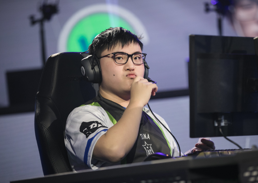 大坂直美新星高光表现表现惊艳，RNG未来可期！