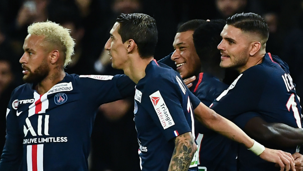 巴黎大师赛转会风云：罗马盯上锋线强援，武大靖或成交易筹码(塞上风云孙琦云大结局)